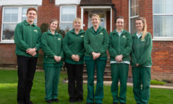 Heathfield Vets-nursing team