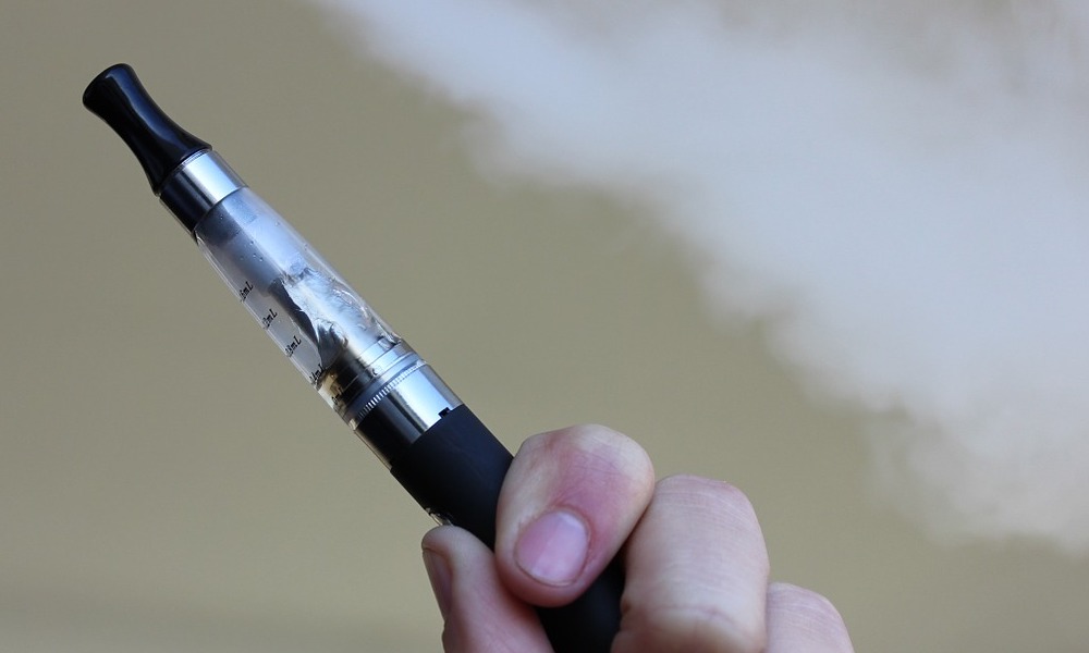 E-cigarette risks for pets