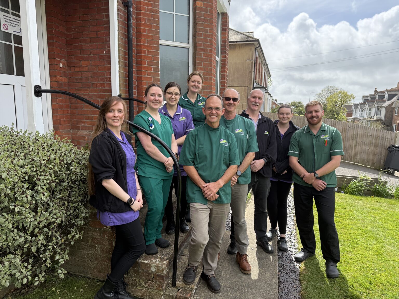 Heathfield Vets joins the Kin Vet Community
